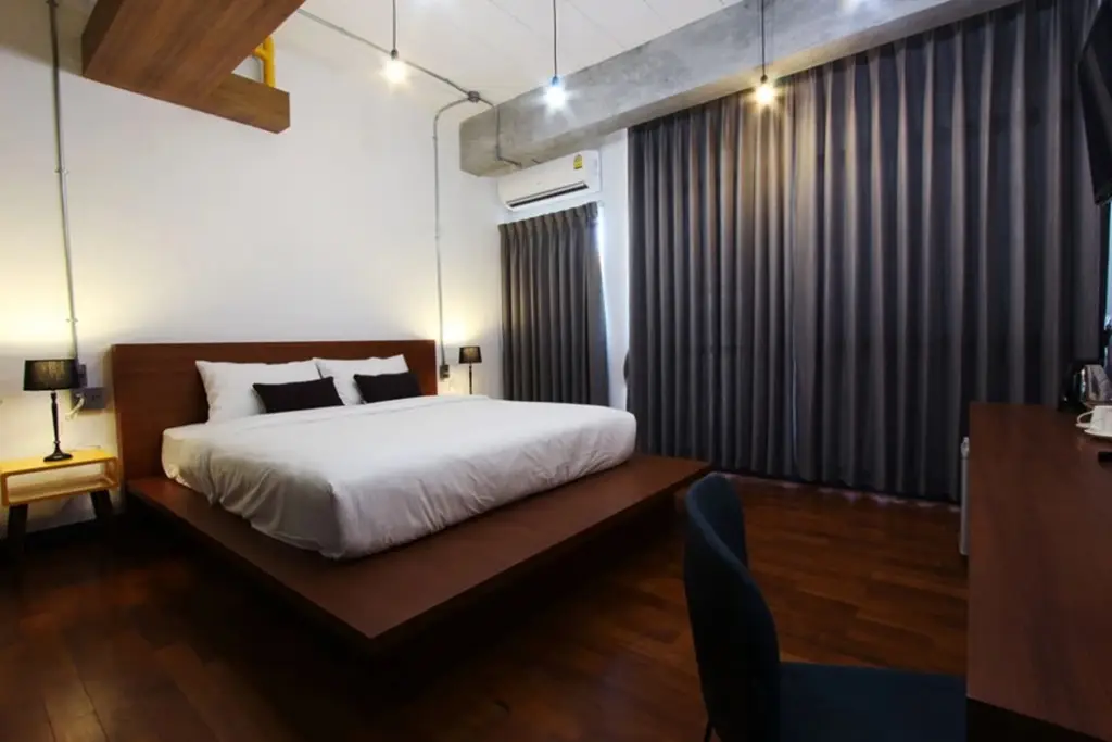 Чиангмай: The Loft Room Nimman