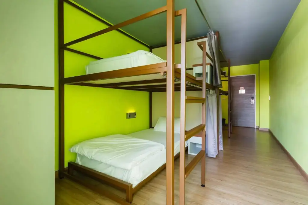 Бангкок: Siamaze Hostel
