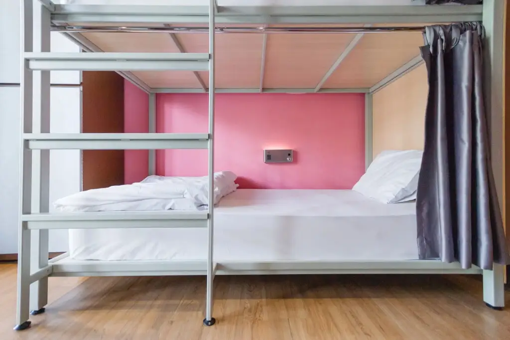 Бангкок: Siamaze Hostel