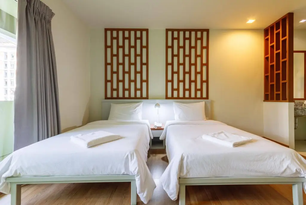 Бангкок: Siamaze Hostel