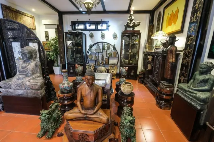 Хюэ: Le Domaine De Cocodo Apartment