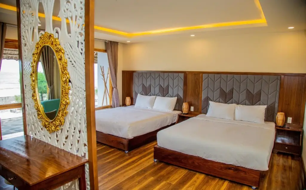 Фантхьет: Hai Dang Resort