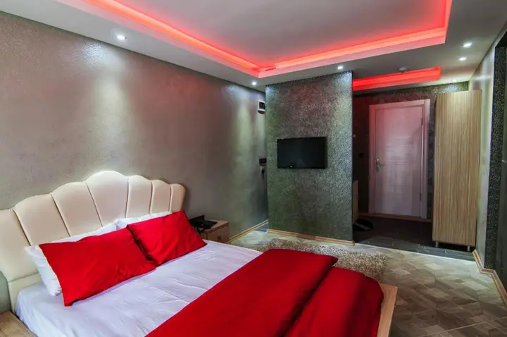 Стамбул: AG Sisli Hotel