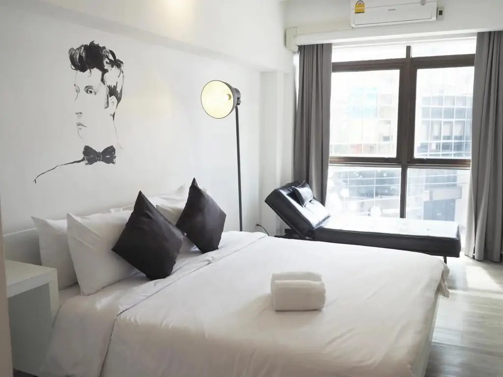 Бангкок: 3Howw Hostel at Sukhumvit 21