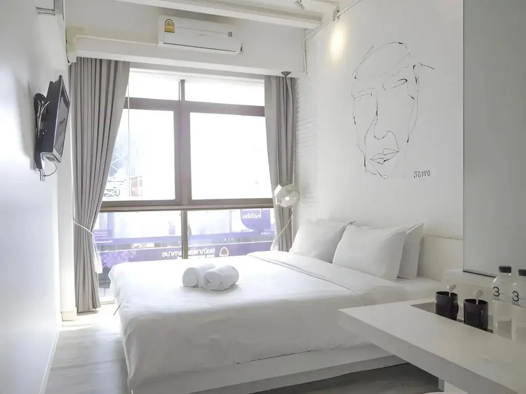 Бангкок: 3Howw Hostel at Sukhumvit 21