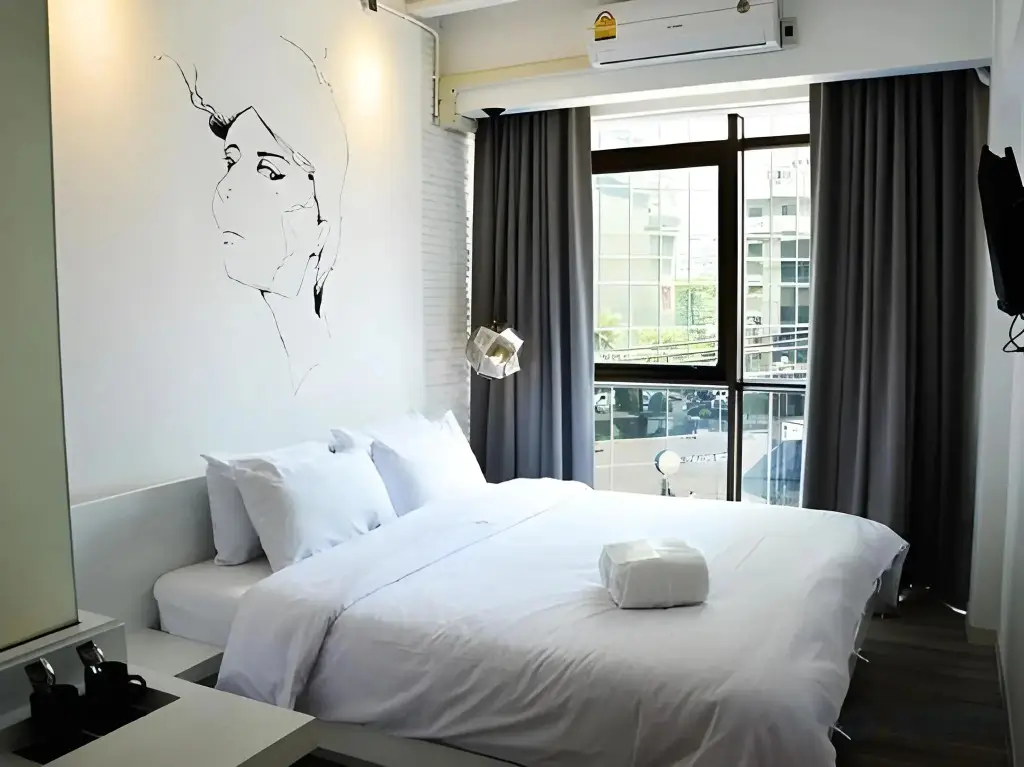 Бангкок: 3Howw Hostel at Sukhumvit 21