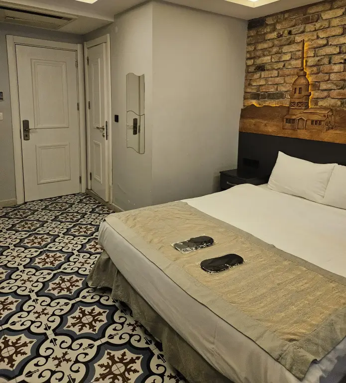 Стамбул: Мини-Отель Aplus Residence