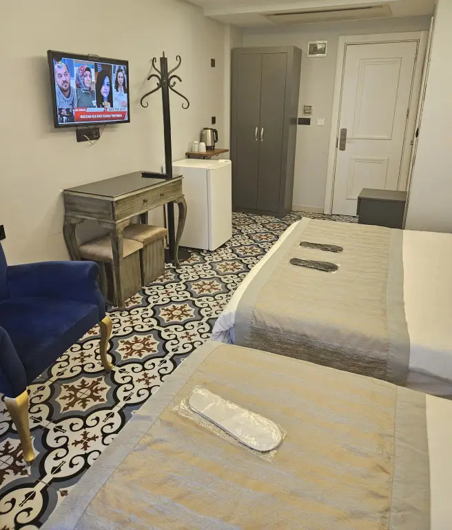 Стамбул: Мини-Отель Aplus Residence
