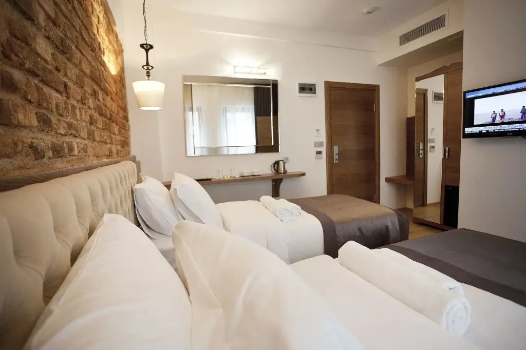 Стамбул: Pera Line Hotel
