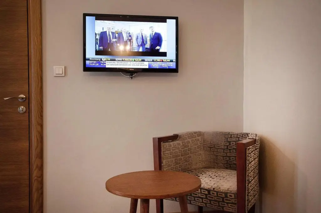 Стамбул: Pera Line Hotel
