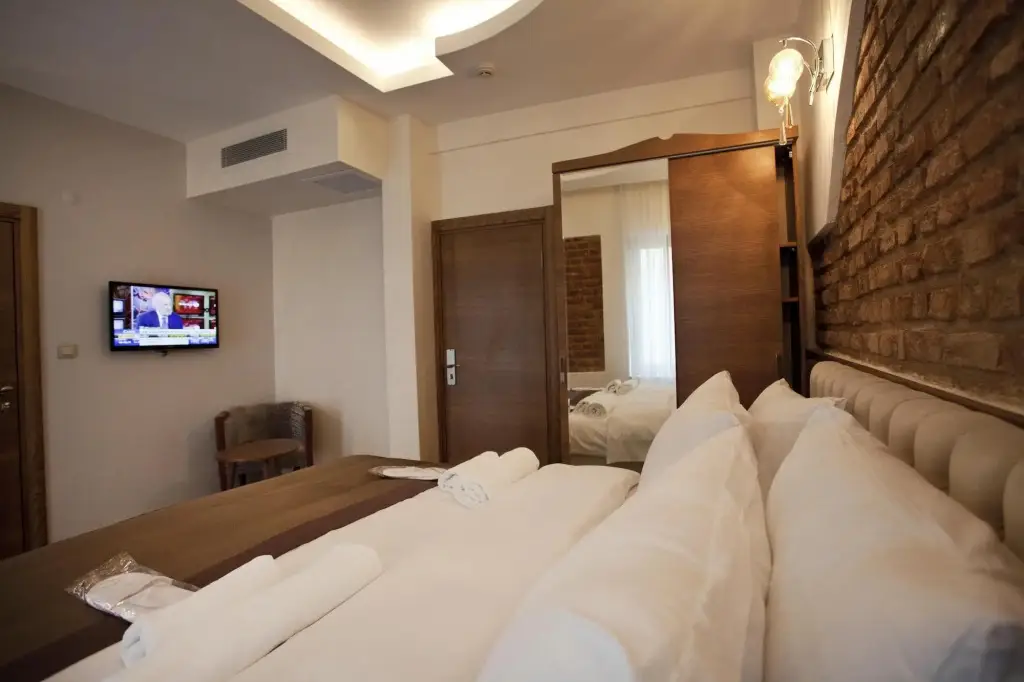 Стамбул: Pera Line Hotel