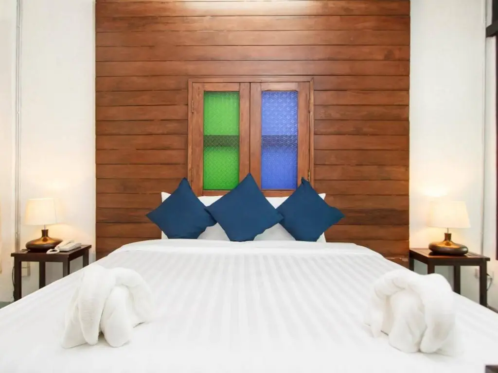Чиангмай: Wiang Chang Klan Boutique Hotel