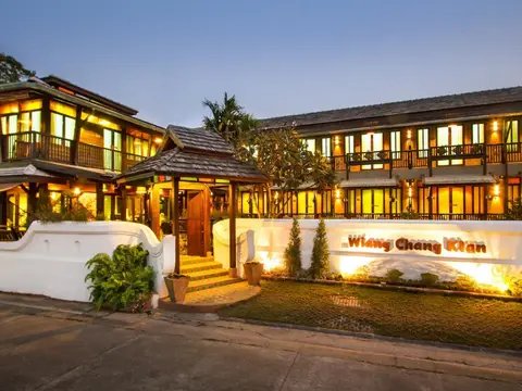 Wiang Chang Klan Boutique Hotel — фото 1