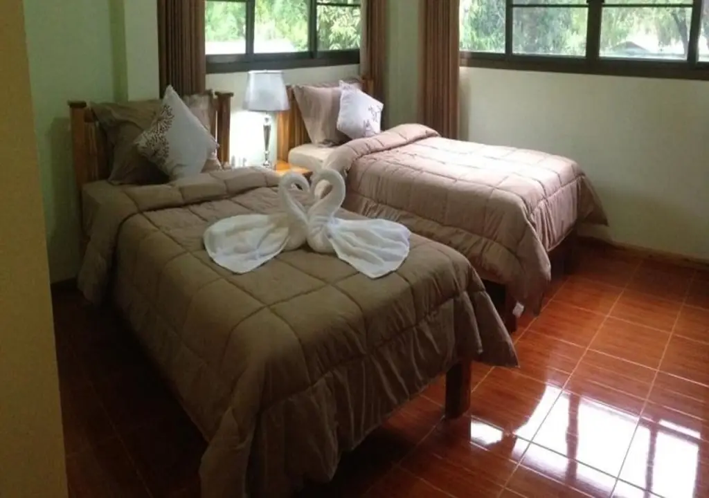 Сай Йок: Yayei Homestay