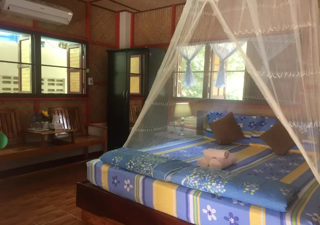 Сай Йок: Yayei Homestay