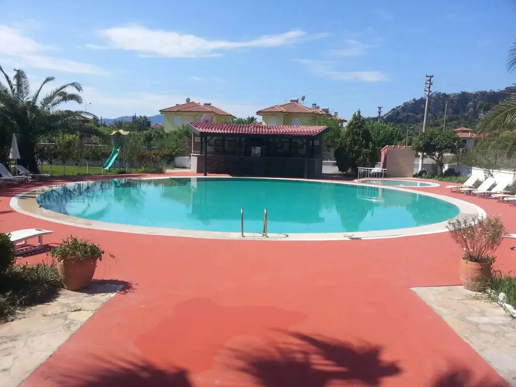 Дальян: Palmeden Hotel