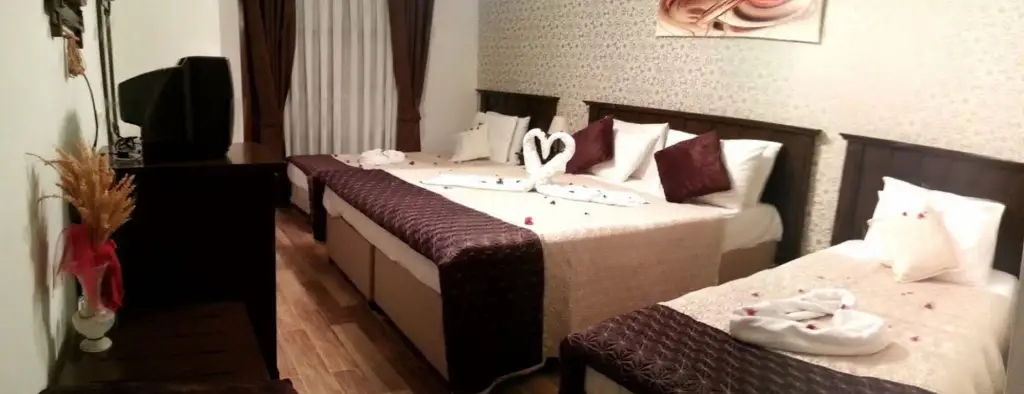 Дальян: Palmeden Hotel