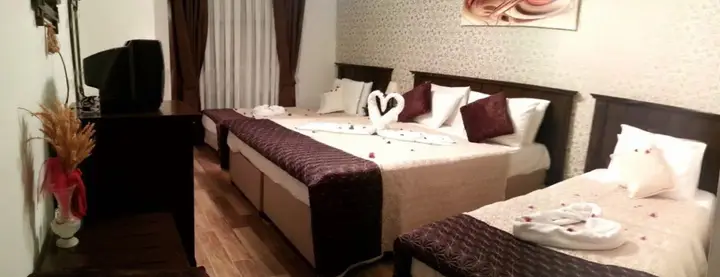 Дальян: Palmeden Hotel