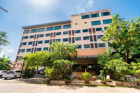OYO 566 Princess Park Hotel — фото 1