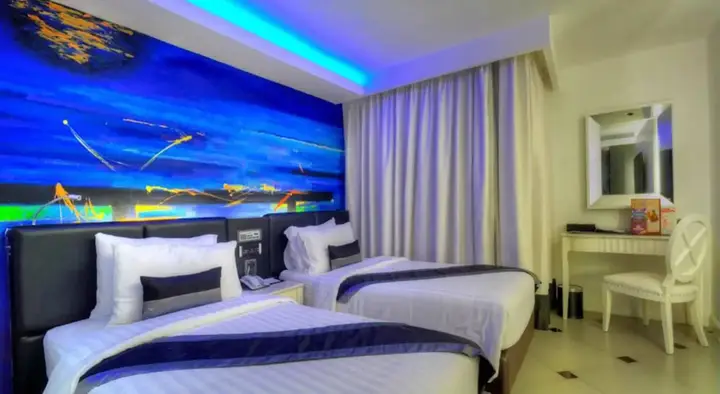Бангкок: iCheck Inn Residence Sukhumvit 1