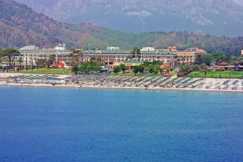 Lucida Beach Hotel - Ultra All Inclusive — фото 1