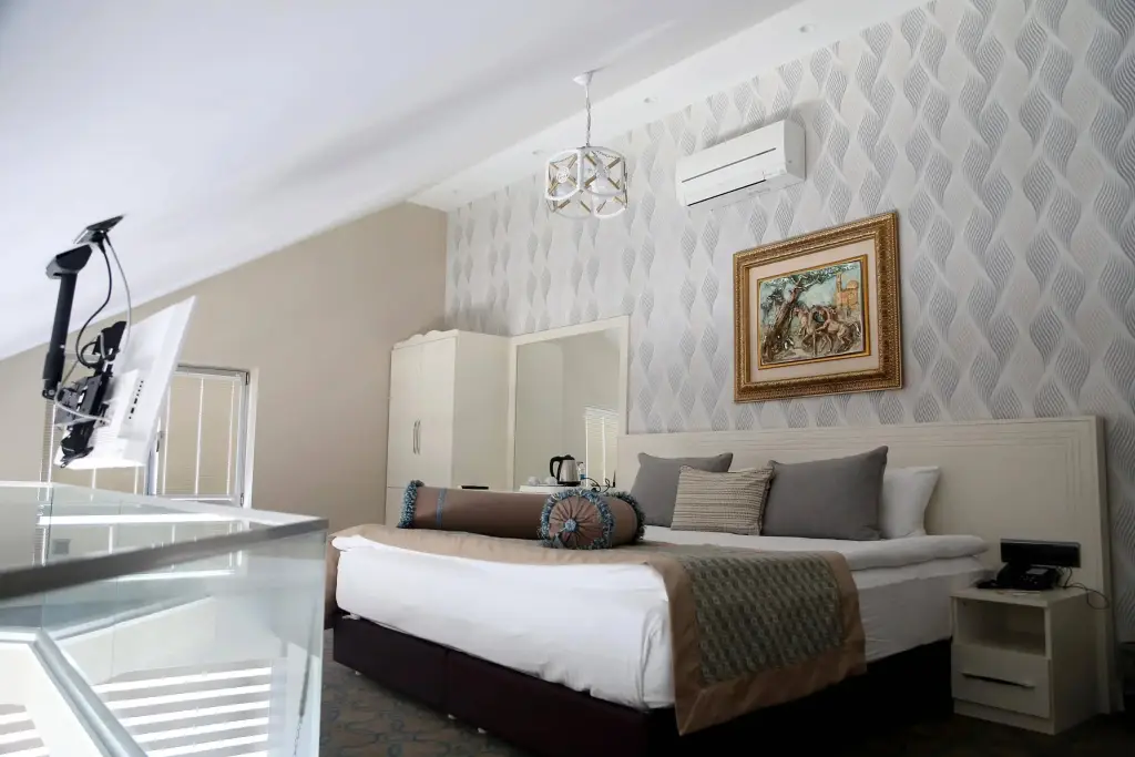 Анкара: Seven Deep Hotel