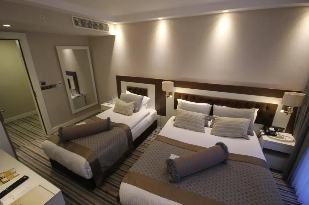 Анкара: Seven Deep Hotel