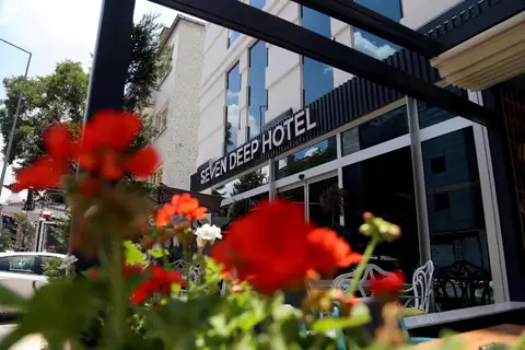 Seven Deep Hotel — фото 1