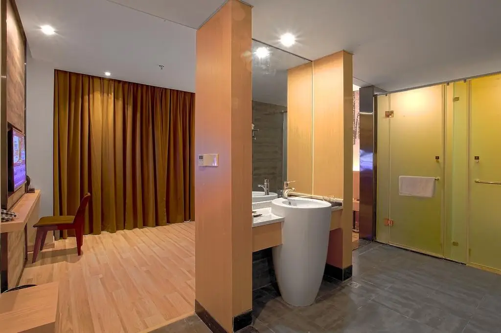 Чунцин: Chongqing Muse Hotel