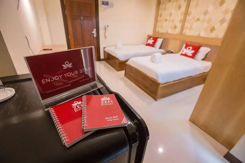 Чиангмай: ZEN Rooms Mon Muang