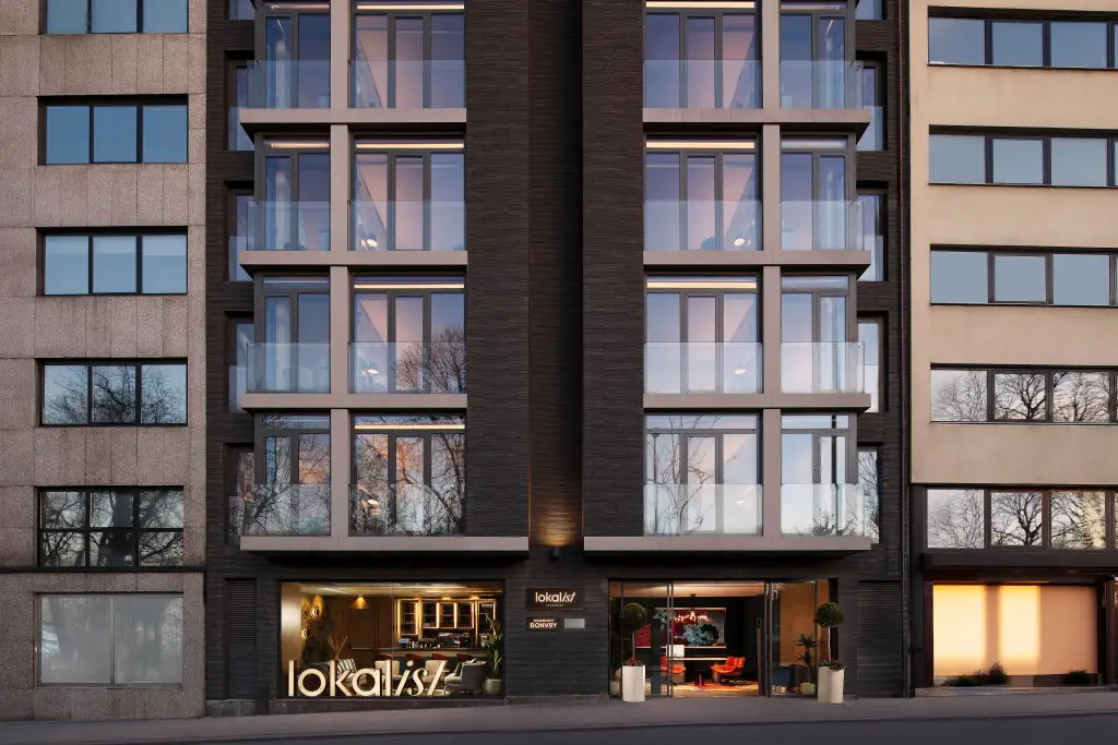 Lokalist, Istanbul, a Tribute Portfolio Hotel — фото 1