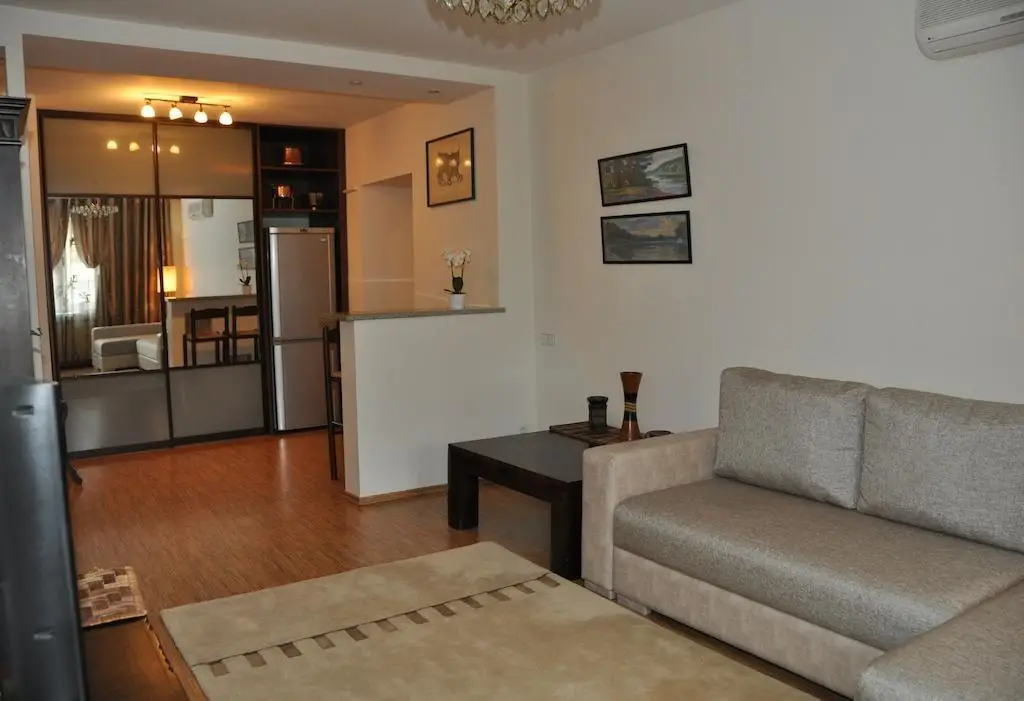 Минск: Nana Neman Apartments