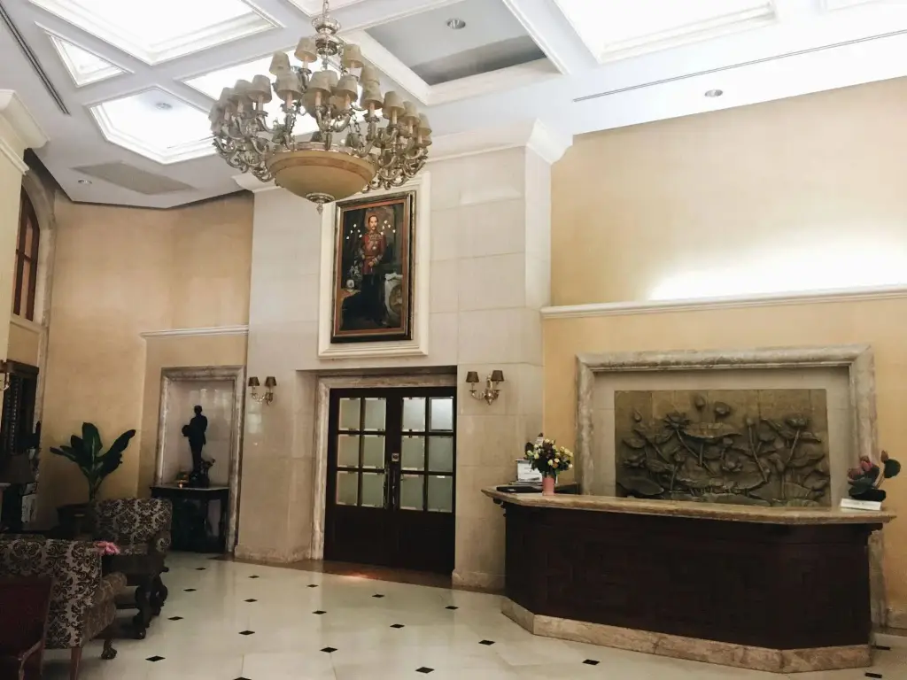 Бангкок: Marriott Executive Apartments Bangkok, Sukhumvit 50