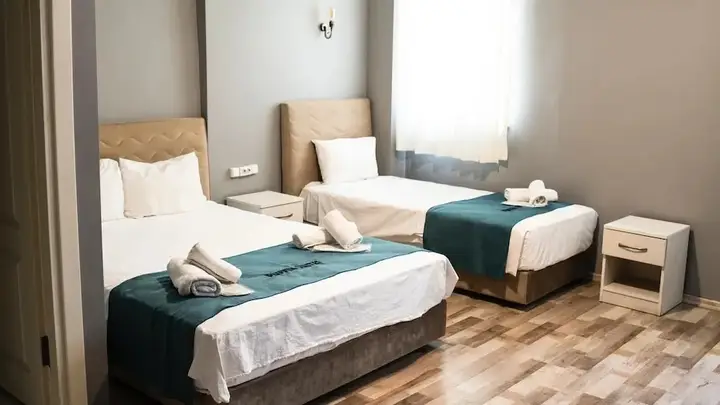 Стамбул: Puffin Suites & Rooms