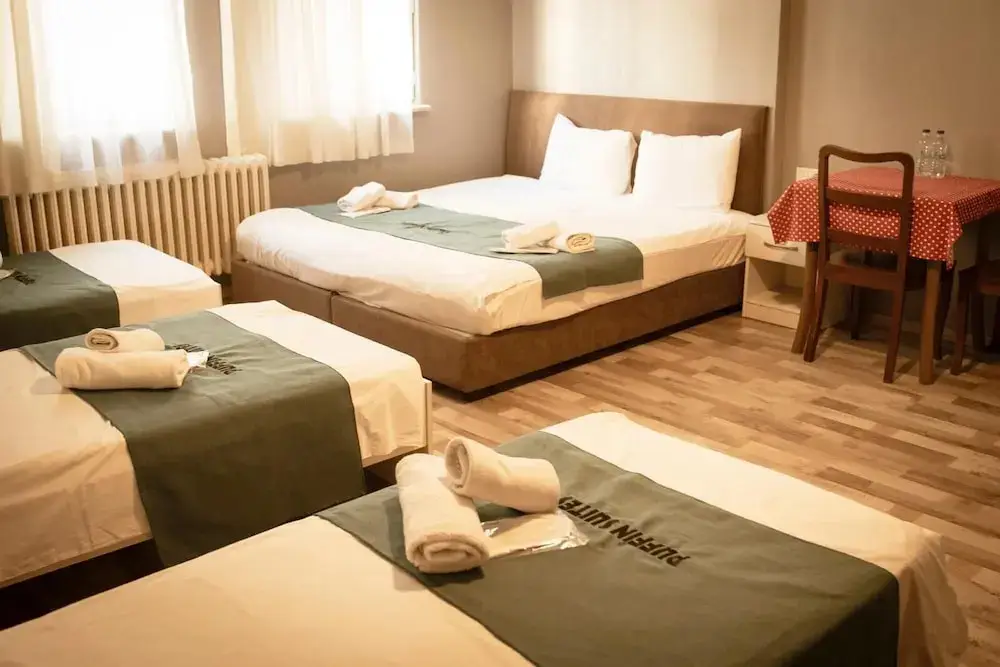 Стамбул: Puffin Suites & Rooms