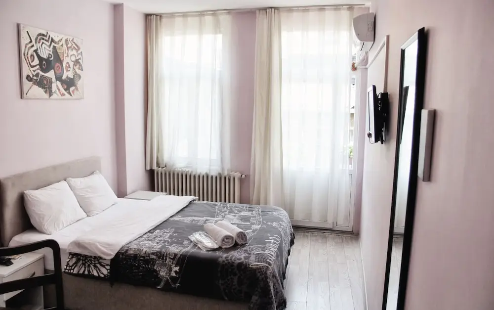 Стамбул: Puffin Suites & Rooms