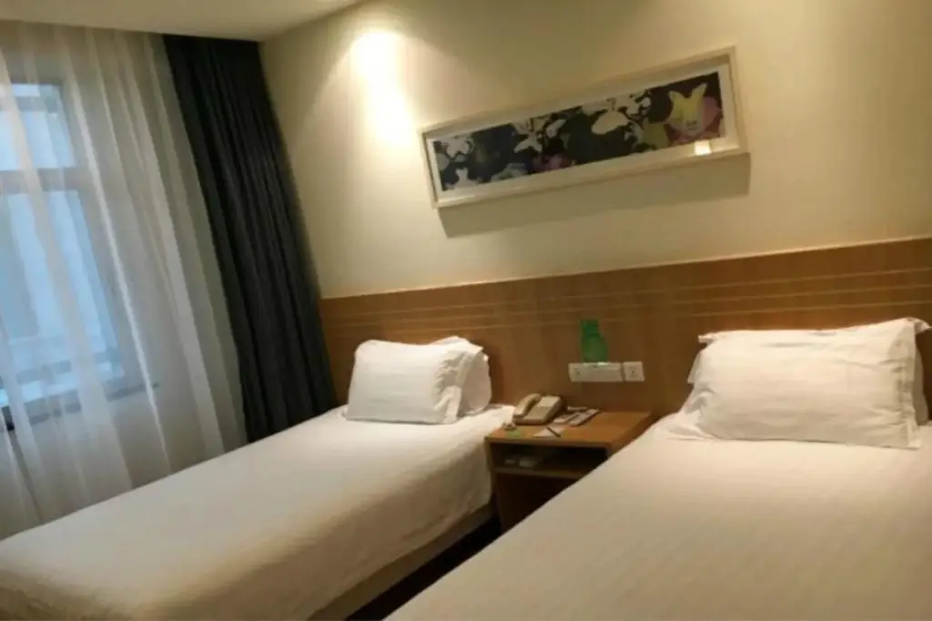 Дунгуань: Jinjiang Inn Dongguan Nancheng International Business District
