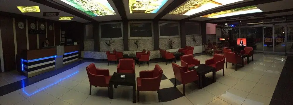 Шанлыурфа: Akgol Hotel