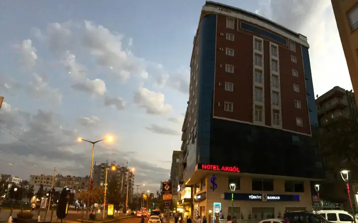 Шанлыурфа: Akgol Hotel
