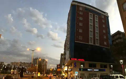 Akgol Hotel — фото 1