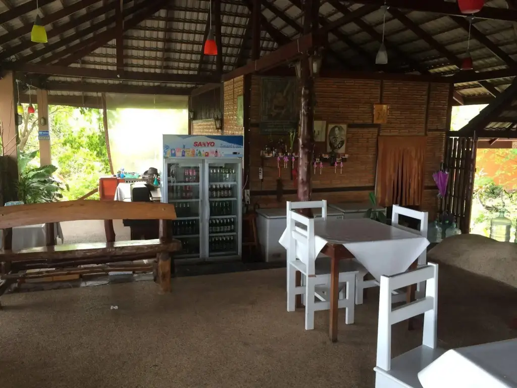 Остров Тау: Lung Pae Resort