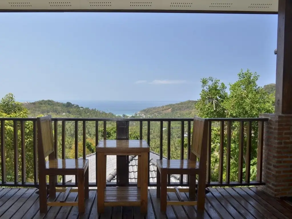 Остров Тау: Lung Pae Resort