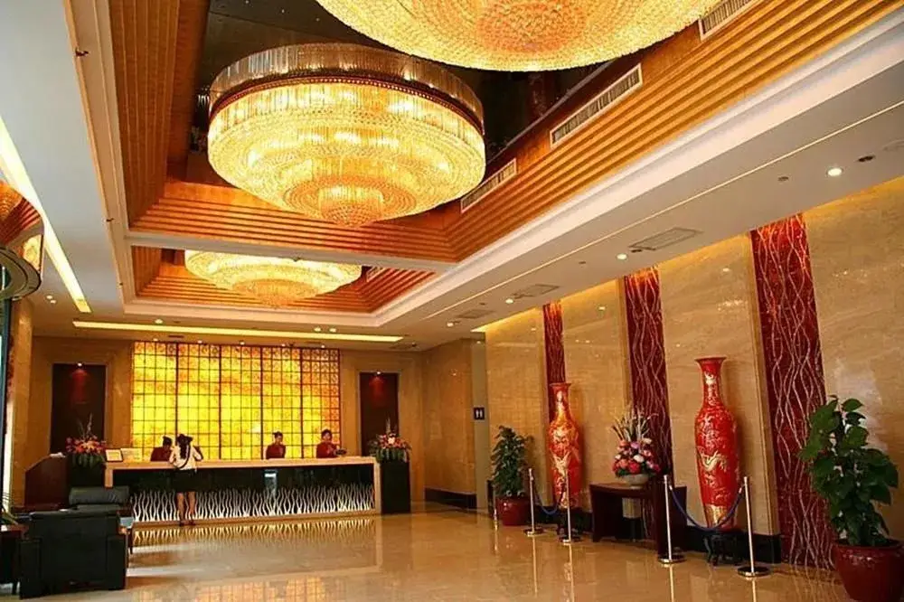 Dacheng International Hotel — фото 1