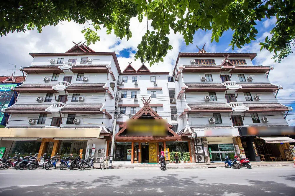ZEN Rooms Arak Road 7 Days Inn — фото 1