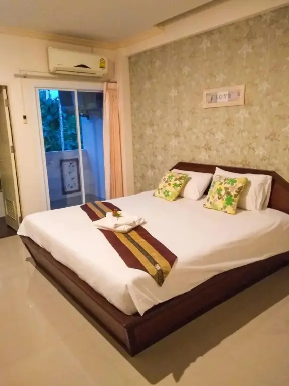 Чумпхон: Chumphon Travelodge Hotel