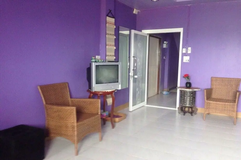 Районг: Rimtalay Guesthouse