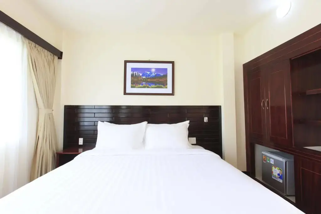 остров Фукуок: Le Garden Resort & Spa Phu Quoc