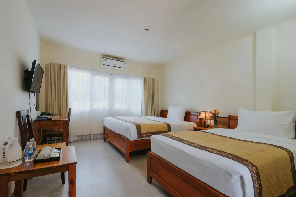 остров Фукуок: Le Garden Resort & Spa Phu Quoc