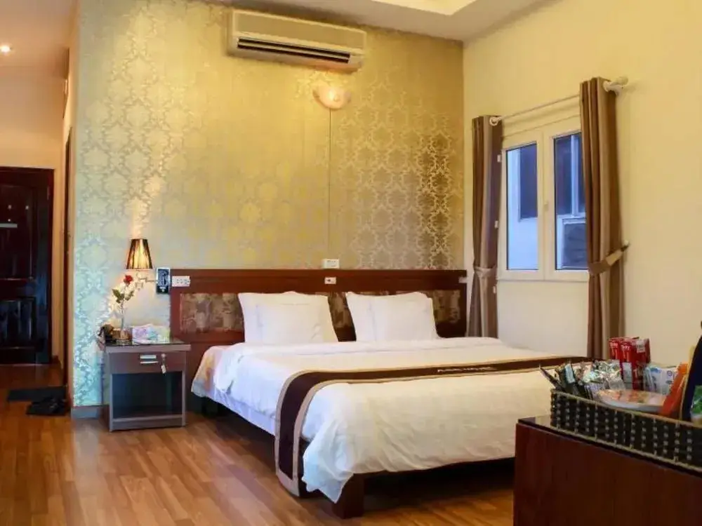 Ханой: A25 Hotel - 57 Quang Trung