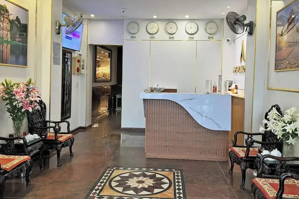 Ханой: A25 Hotel - 57 Quang Trung